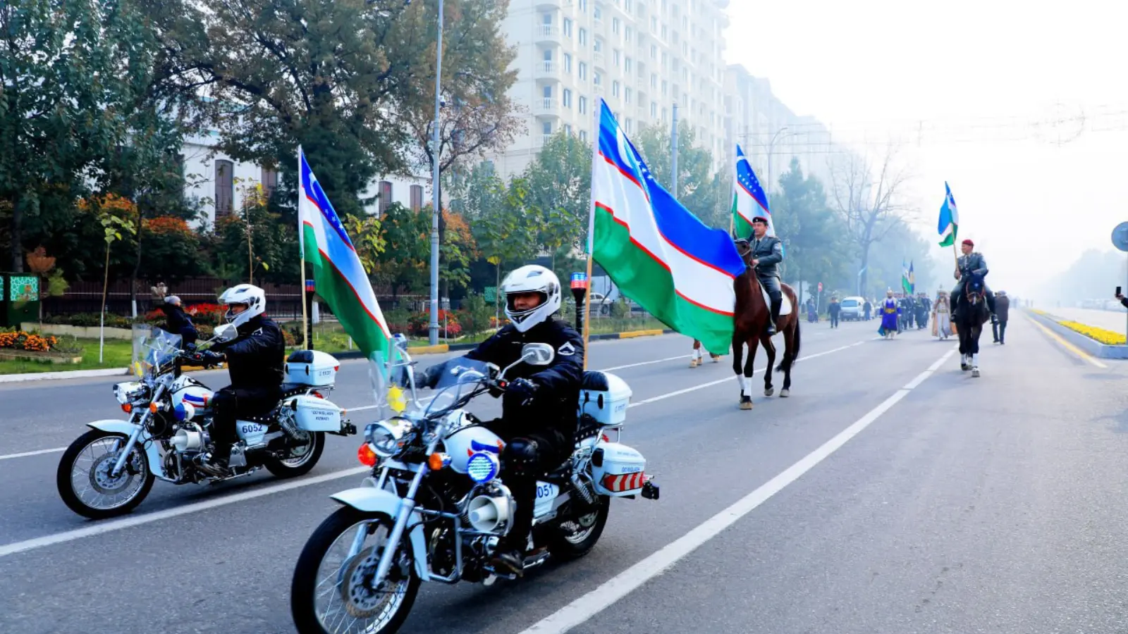 New regulations established regarding the state flag