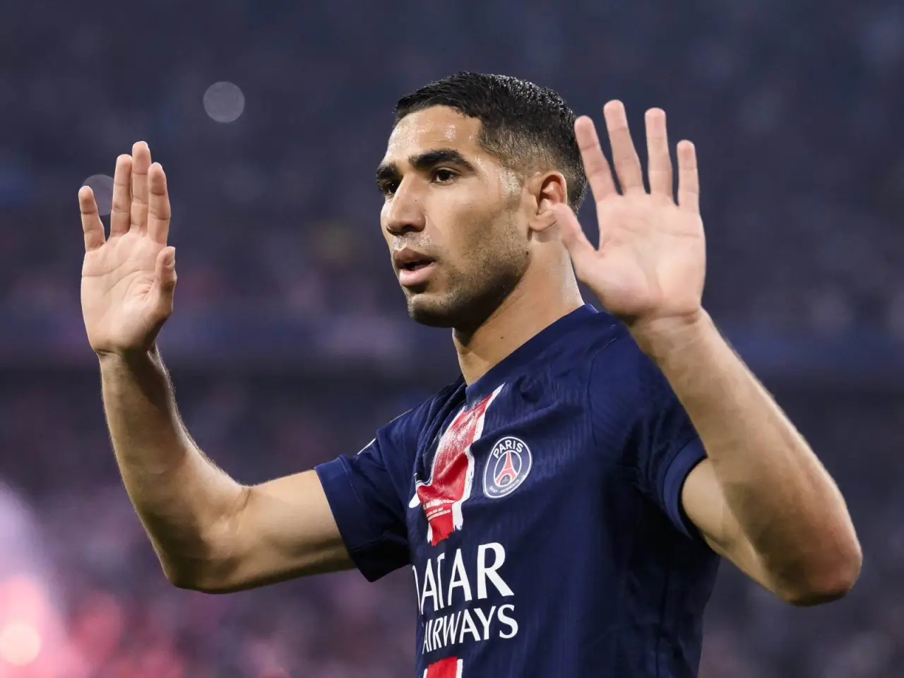 Ashraf Hakimi ustidan ish yana sudga qaytdi