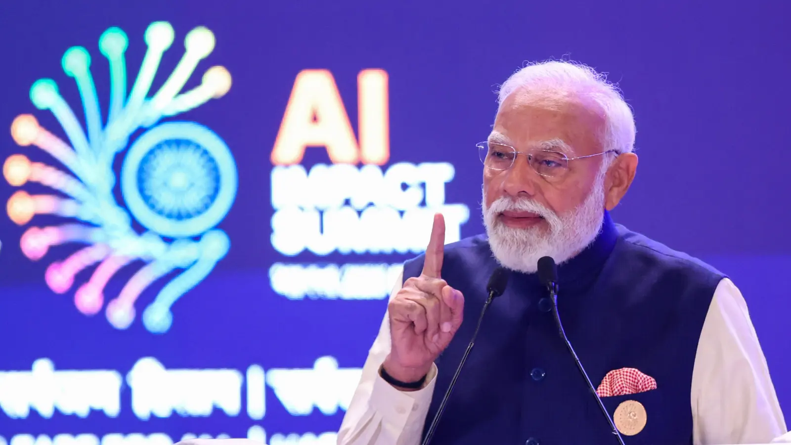 Саммит в Нью-Дели: Искусственный интеллект и будущее человечества