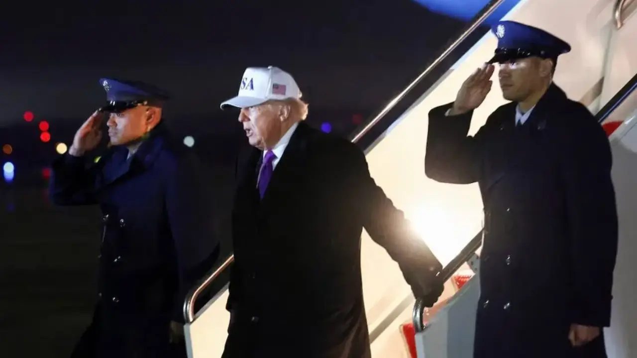 Трамп посетит Китай для обсуждения торговых вопросов