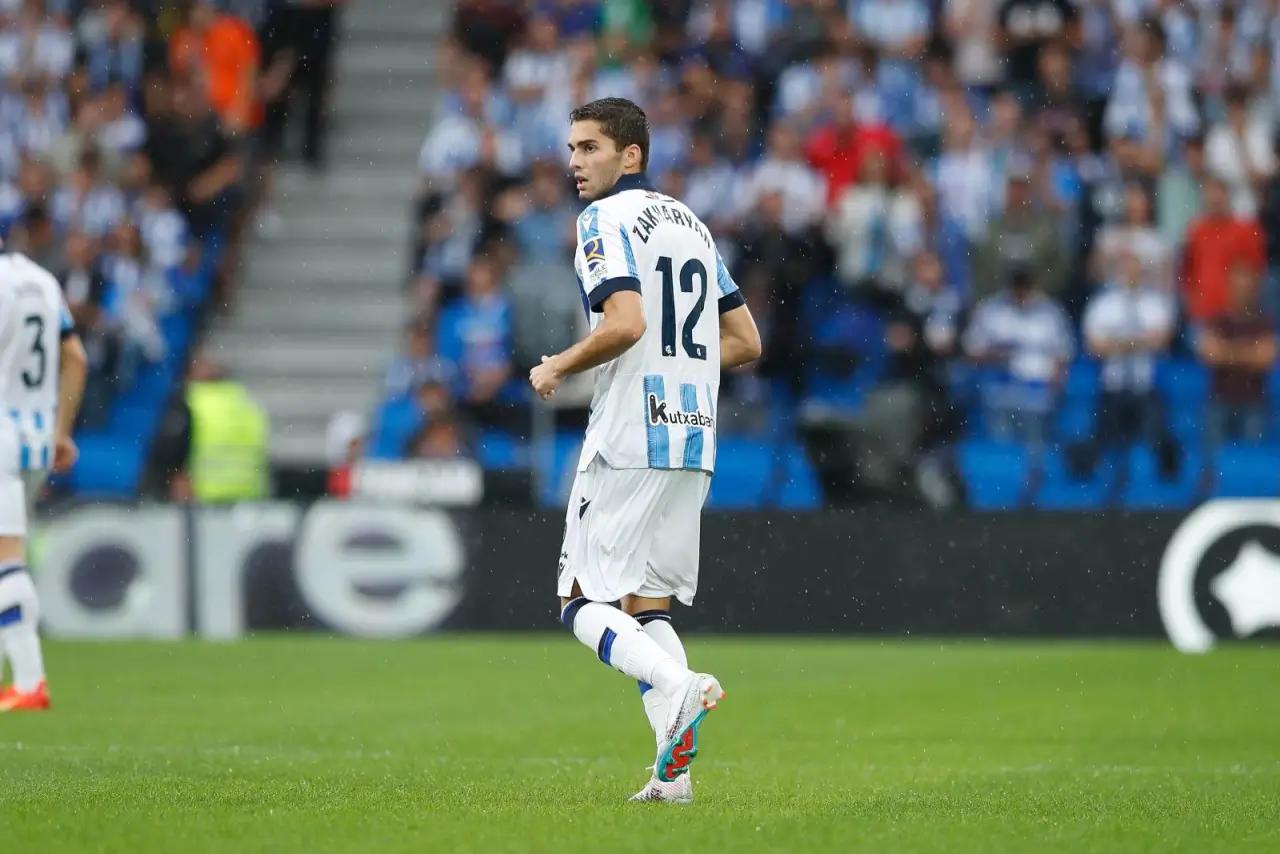 Andreasyan: Zaharyan cannot play consistently due to injuries