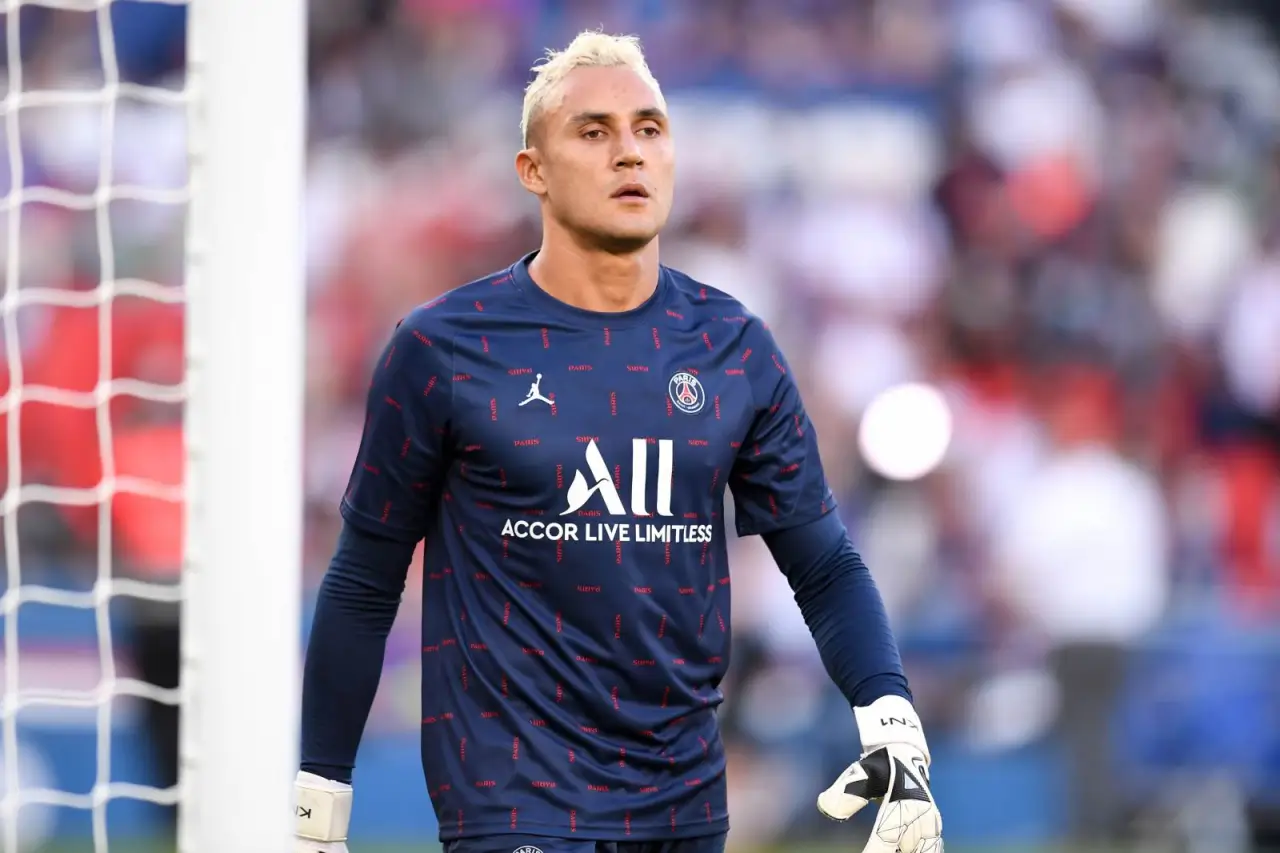 Navas: Neymar meni iste’dodi bilan hayratda qoldirgan