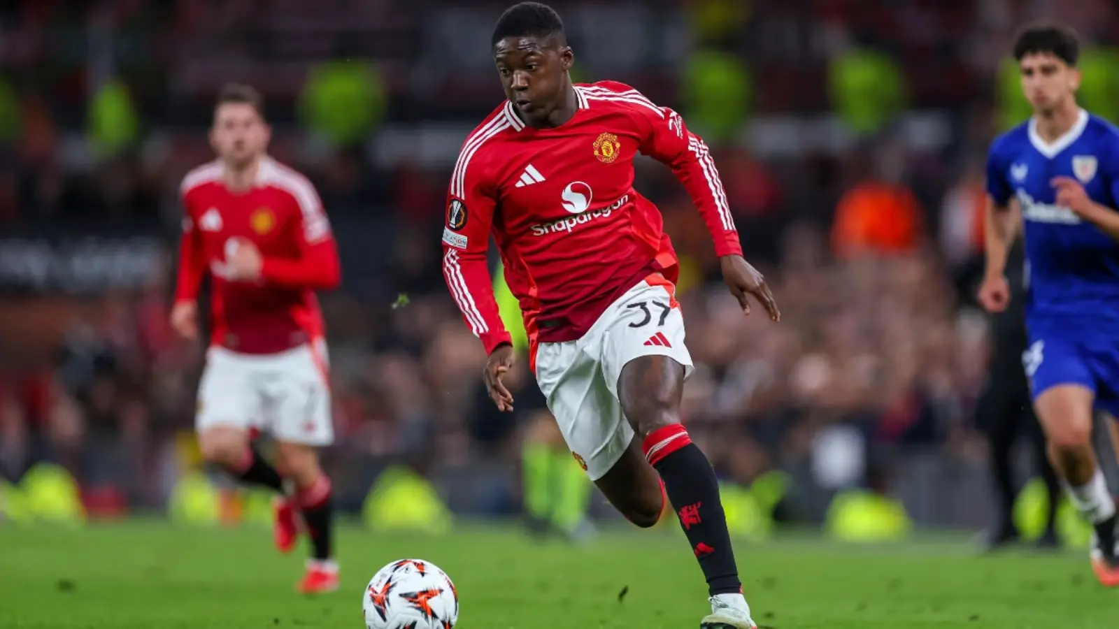 Ian Rayt: Kobbi Maynu murabbiy ishonchiga loyiq edi