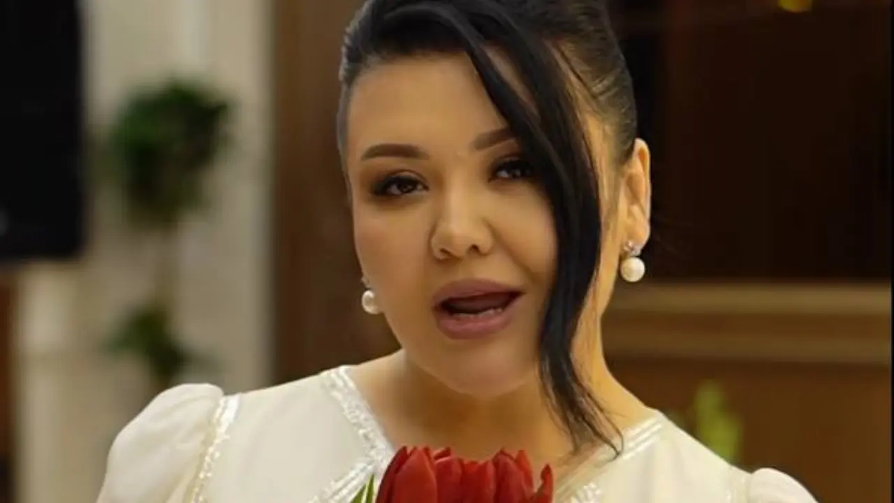 Malika Ravshanovaning “Qimmat restoran” qo‘shig‘i taqdim etildi