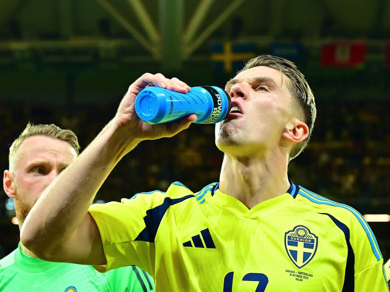 Виктор Дёкереш ярко играет за 'Арсенал'