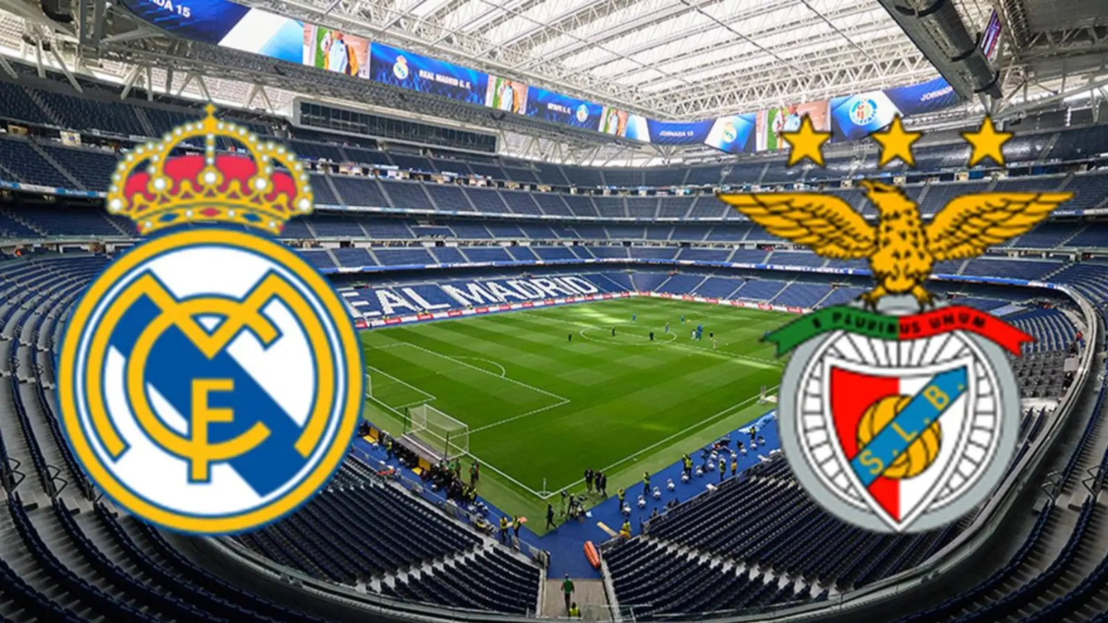 Real without Mbappe takes the field against Benfica today