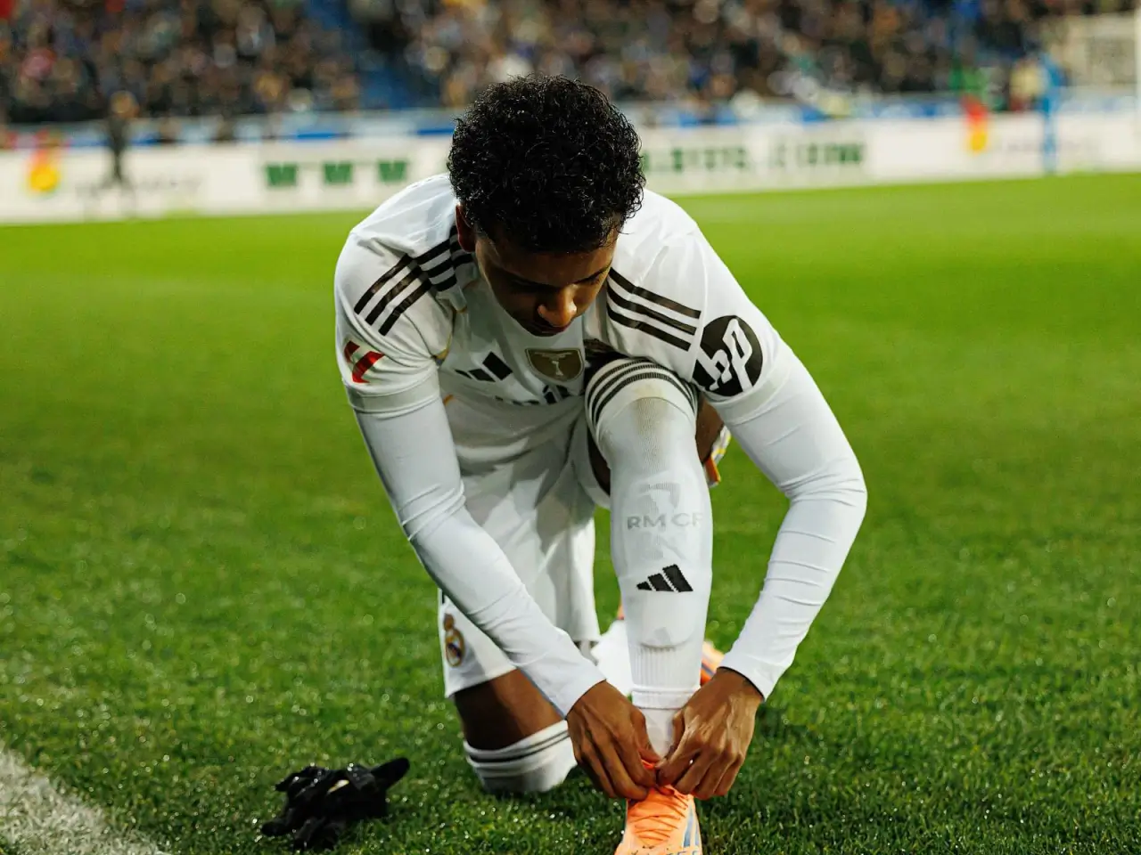 Rodrigo Real Madridni tark etishi mumkin