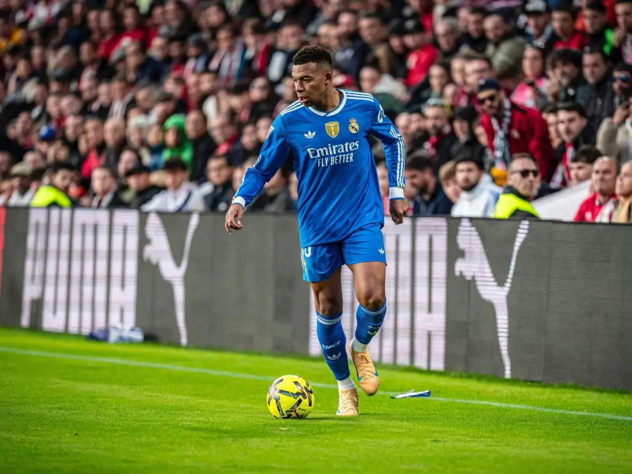 Mbappe снова внес вклад в победу 