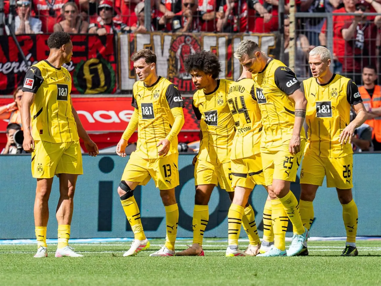 Borussia signed a contract with a Brazilian defender