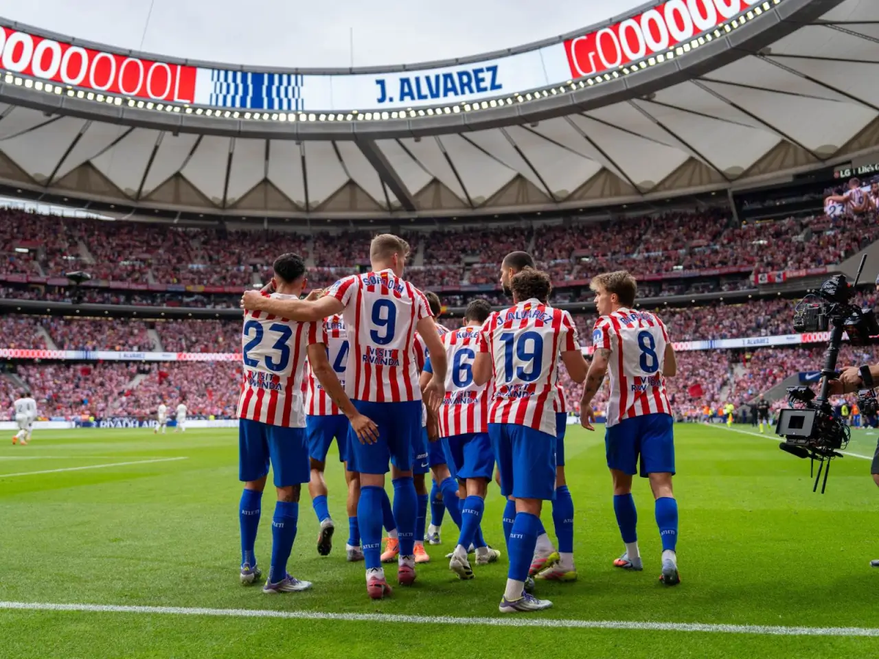 Madrid derby: «Rayo» – «Atletico» clash today