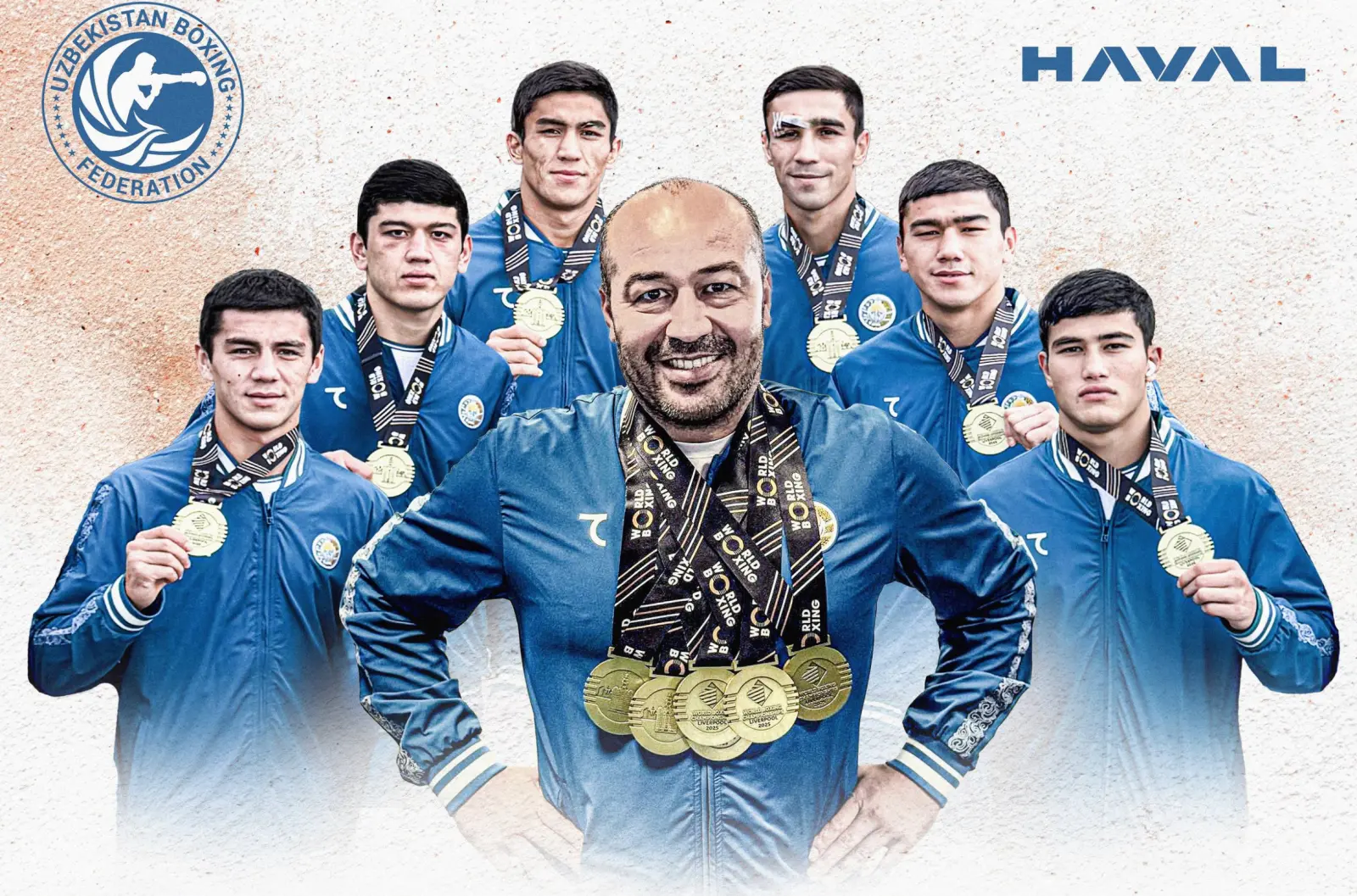 O‘zbekiston boksi 2025 yilda tarix yaratdi