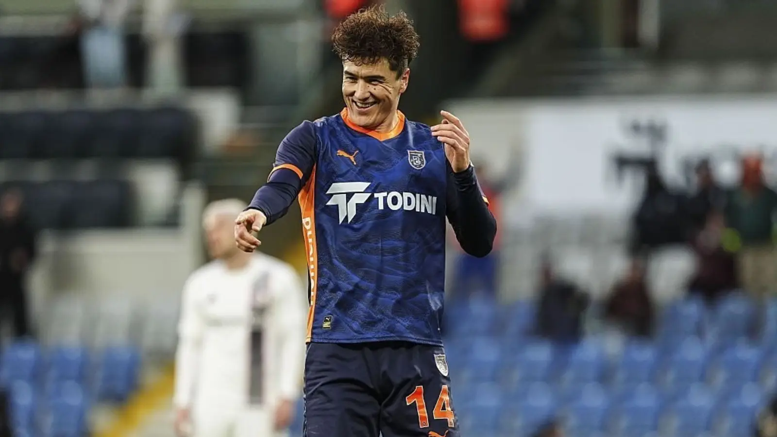 Eldor Shomurodov: The smart attacking leader of Bashakshehir