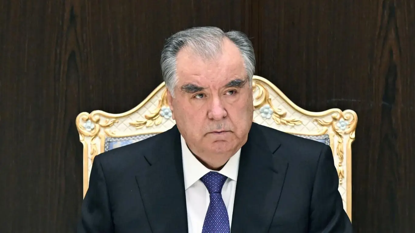 Imomali Rahmon sog‘lig‘i haqida rasmiy ma’lumot yo‘q