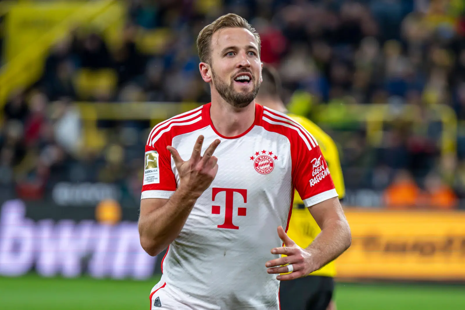 Harry Kane: Transfer to Barcelona is just a rumor