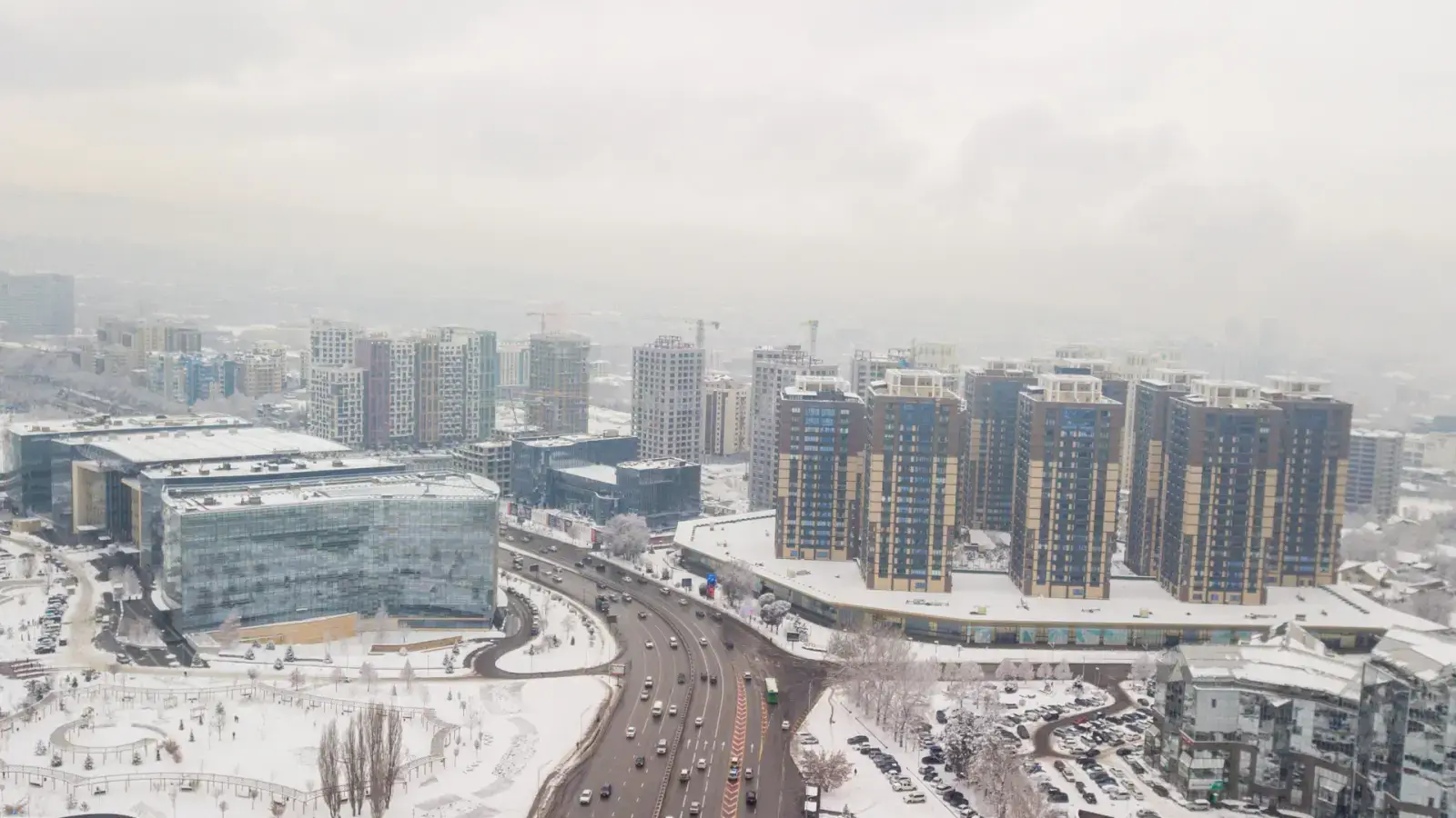 The 2029 Winter Asian Games will be held in Almaty