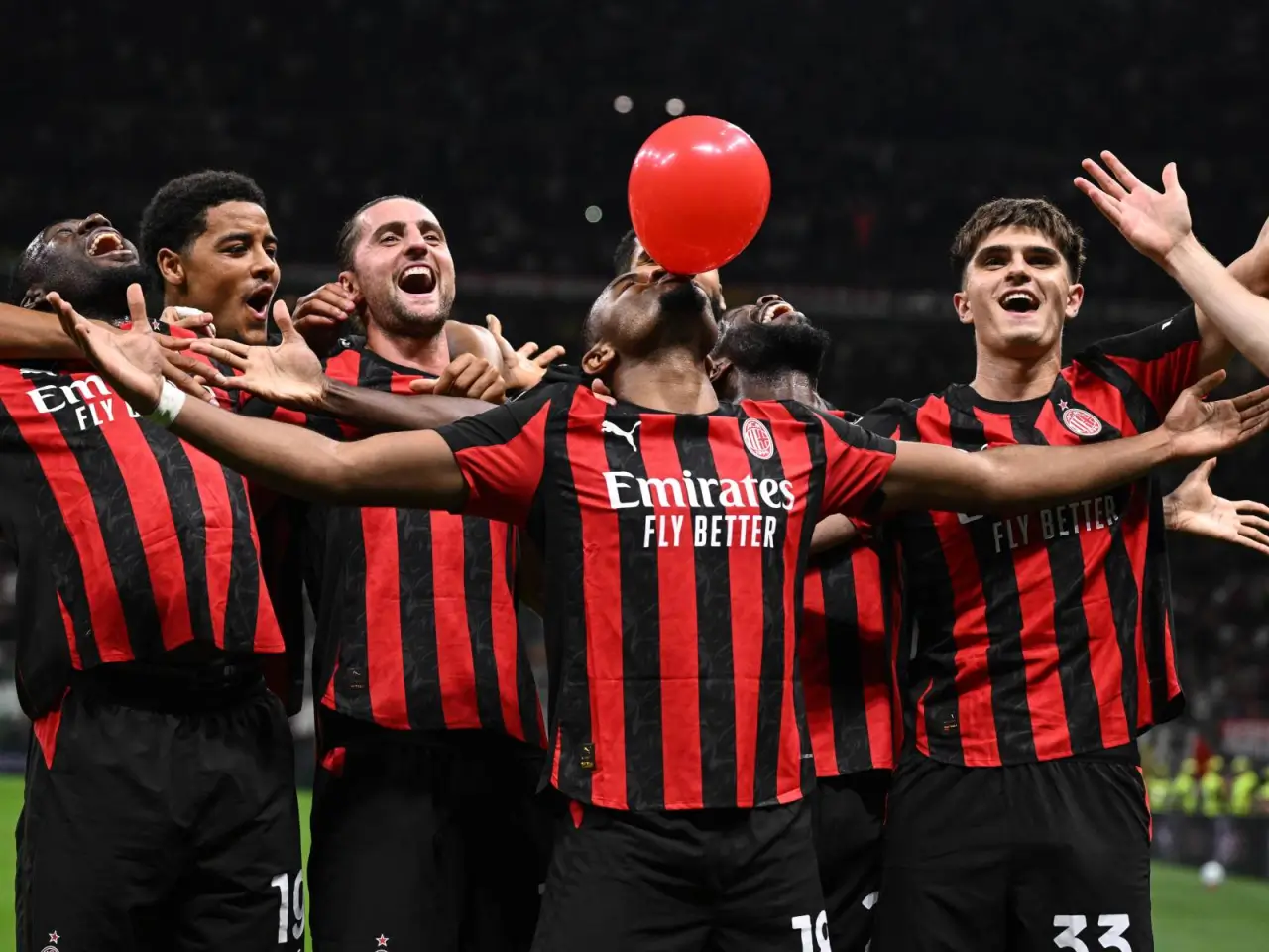 Jessi Marsh has been a fan of Milan since childhood