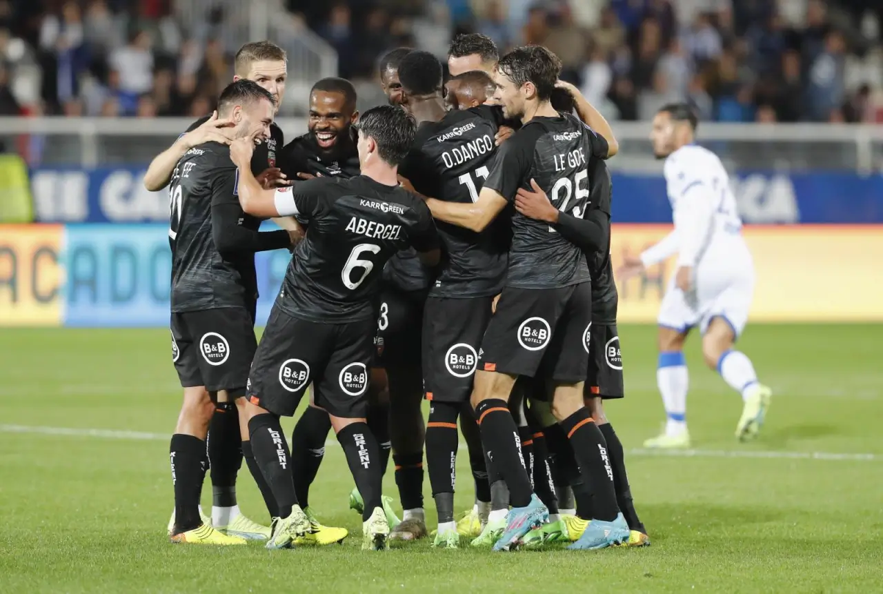 Visiting teams achieved important victories in Ligue 1