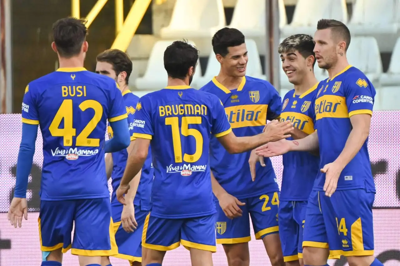 «Parma» so‘nggi daqiqalarda «Bolonya»ni mag‘lub etdi