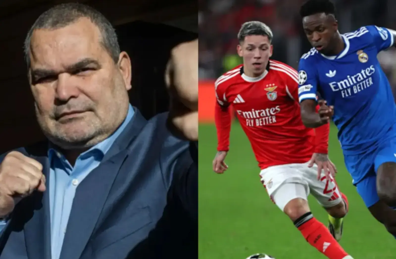 «Real» va «Benfika» o‘yini: Mojaro va tergov