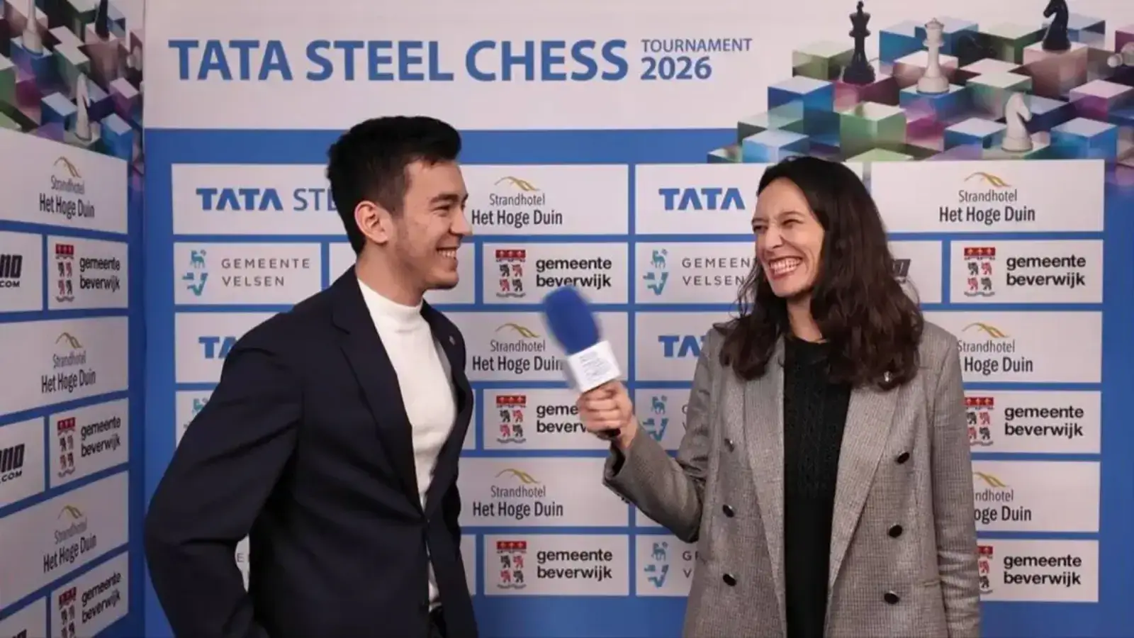 Нодирбек Абдусатторов — победитель Tata Steel Chess 2026!