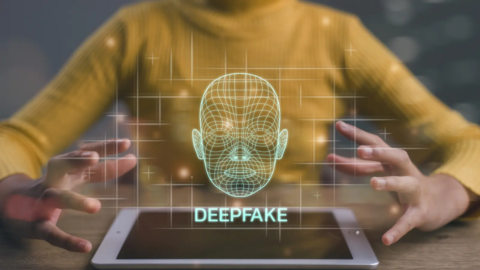Deepfake fraud has tripled