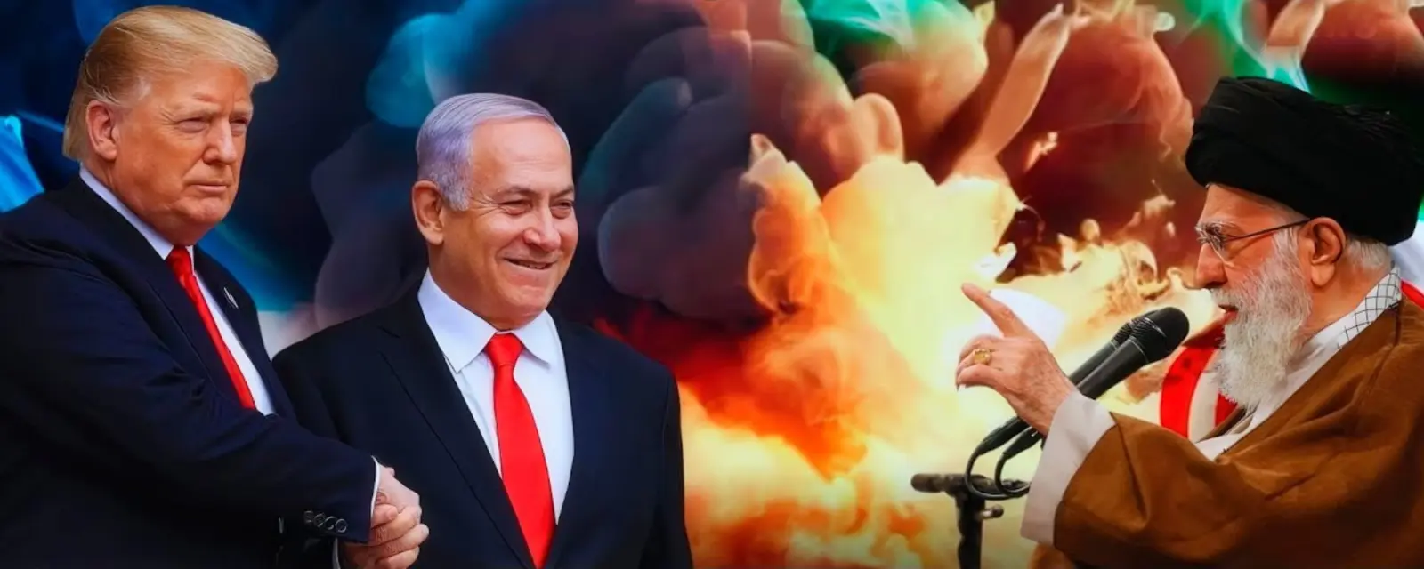 Напряженность между США и Ираном увеличивает риск войны