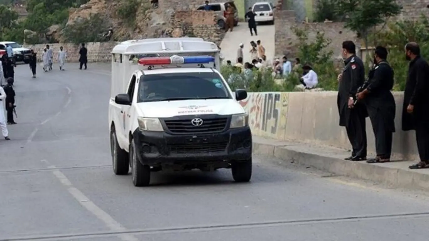 Attack on checkpoint in Pakistan: 12 terrorists eliminated