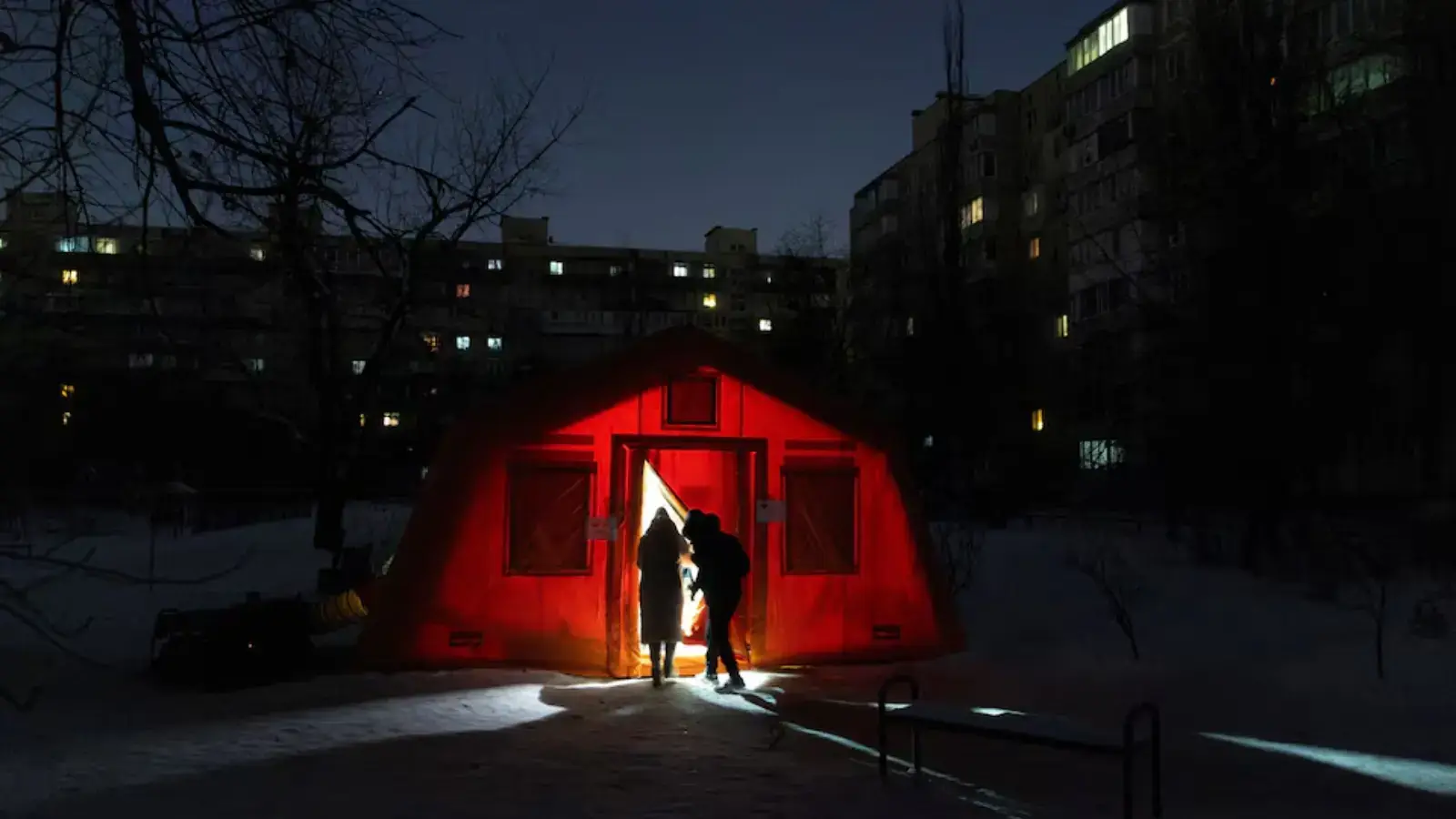 The US has not yet allocated the promised aid to Ukraine