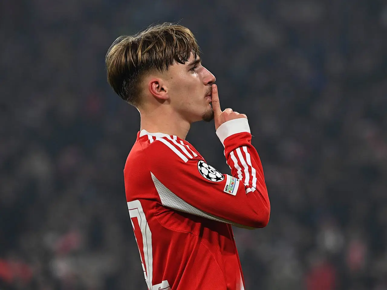 18-year-old Karl: 'I am satisfied with the results of my hard work'