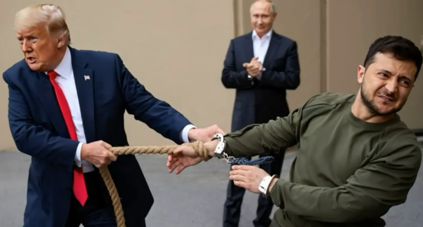 Rossiya, AQSh va Ukraina: Sammit qachon bo‘ladi?