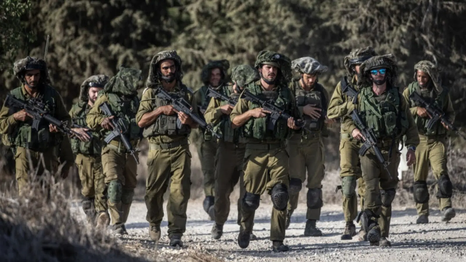 В армии Израиля служили 264 гражданина Узбекистана