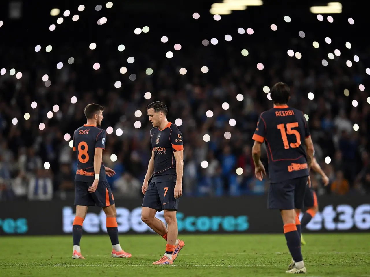 Valentin Carboni suffered a serious injury, will not play for 8 months