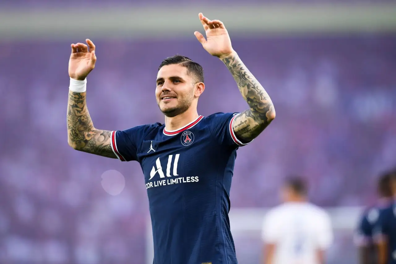 Icardi became the most prolific foreign player in Galatasaray's history