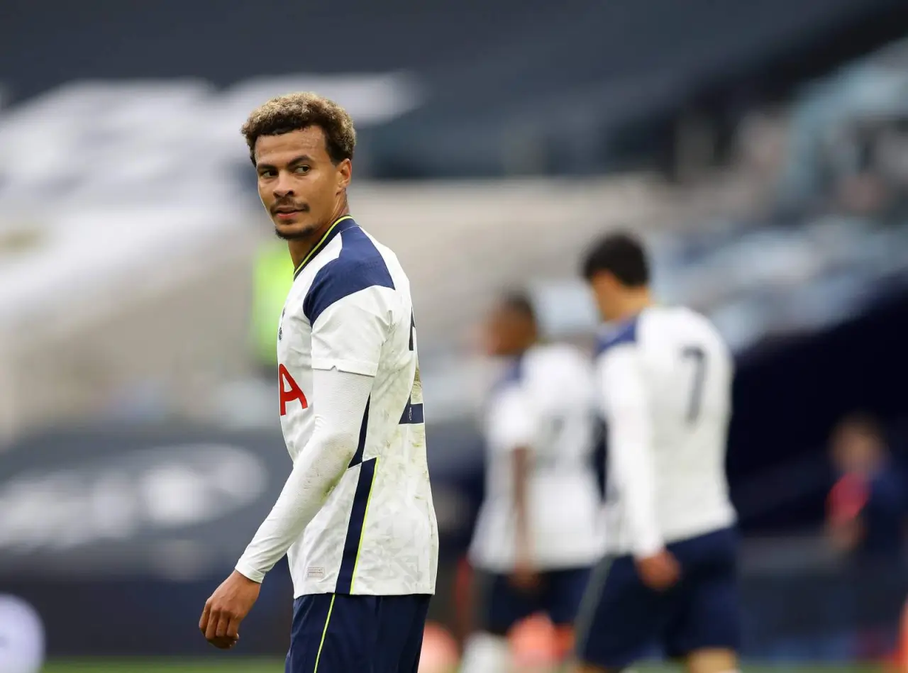 Dele Alli: 