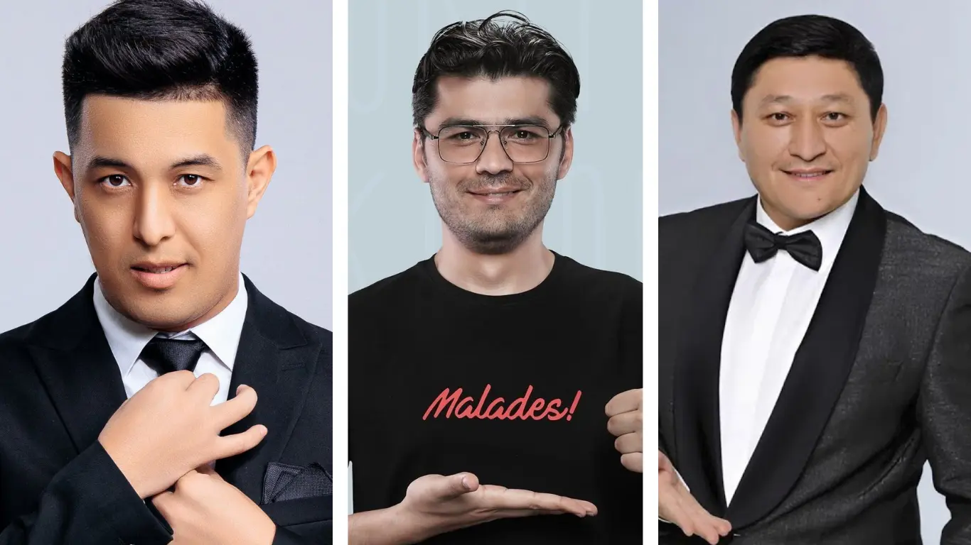 Elmurod Haqnazarov became “The Best Entertainer of the Year”