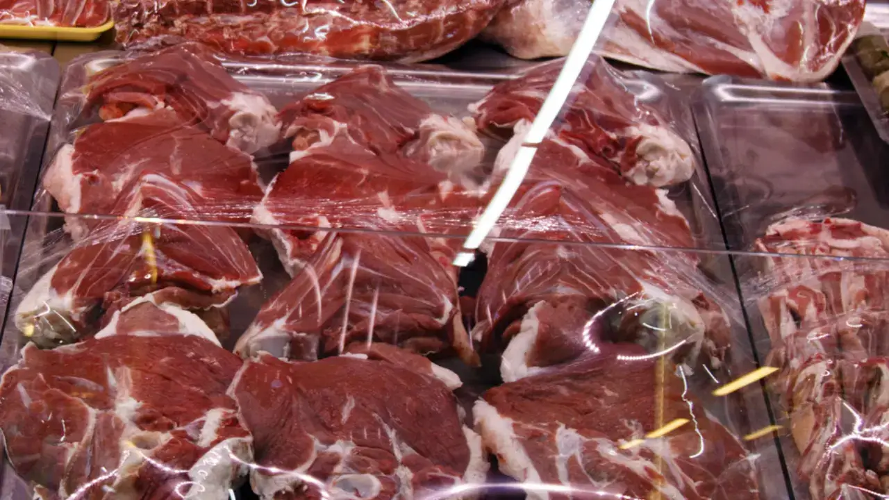 Uzbekistan imported 66 thousand tons of meat from Kazakhstan
