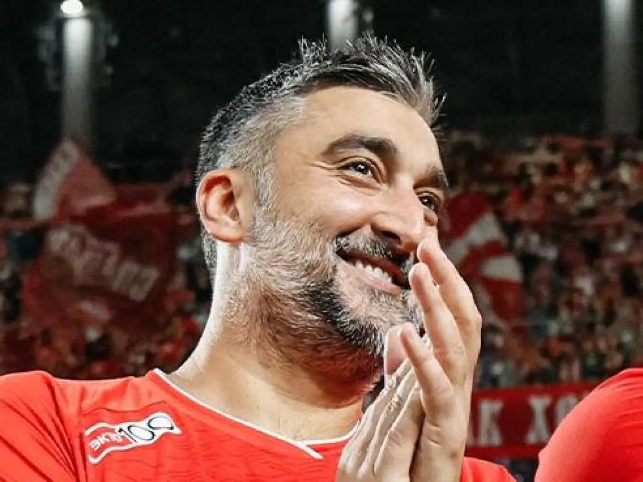 The Russian national team is only playing friendly matches