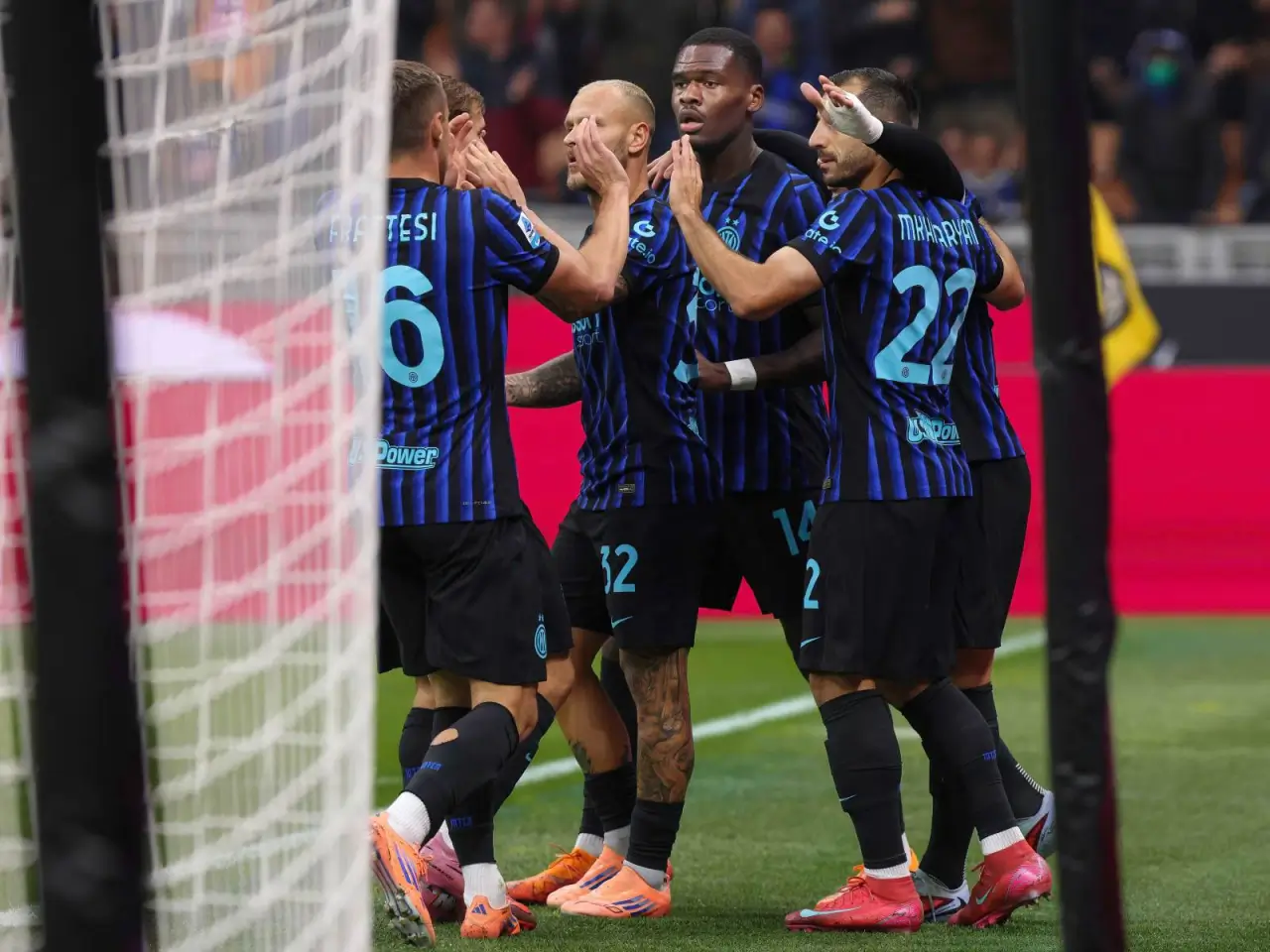 «Inter» safarda «Lecce»ga qarshi maydonga tushadi