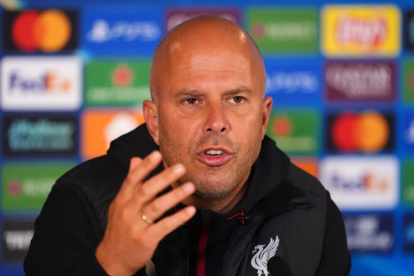 Арне Слот: Этот сезон — большое испытание для «Ливерпуля»