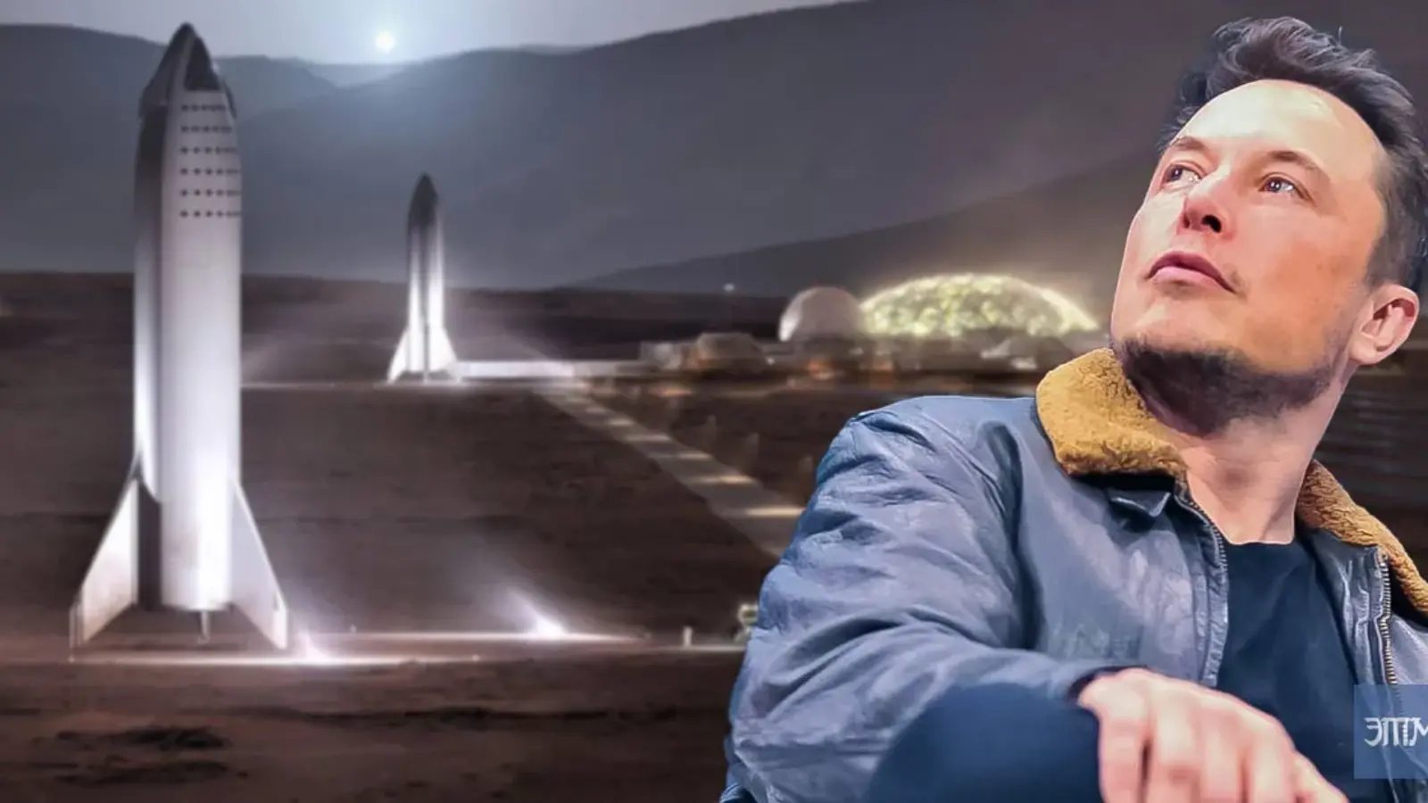 Ilon Mask: Oyda shahar, Marsda baza quriladi