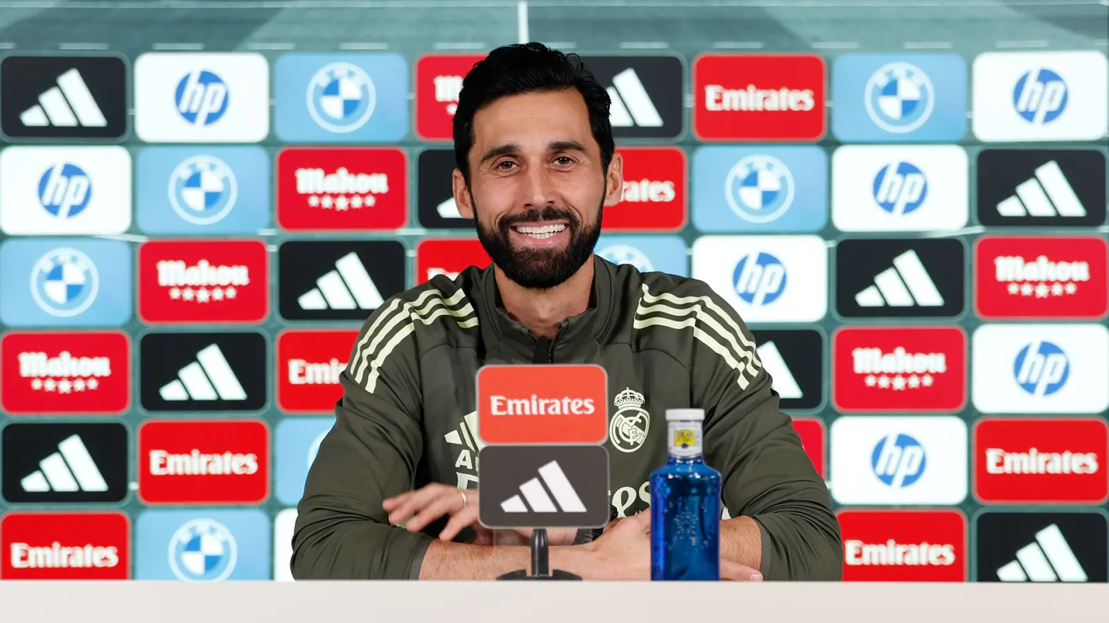 Arbeloa: The main goal for Real is victory!
