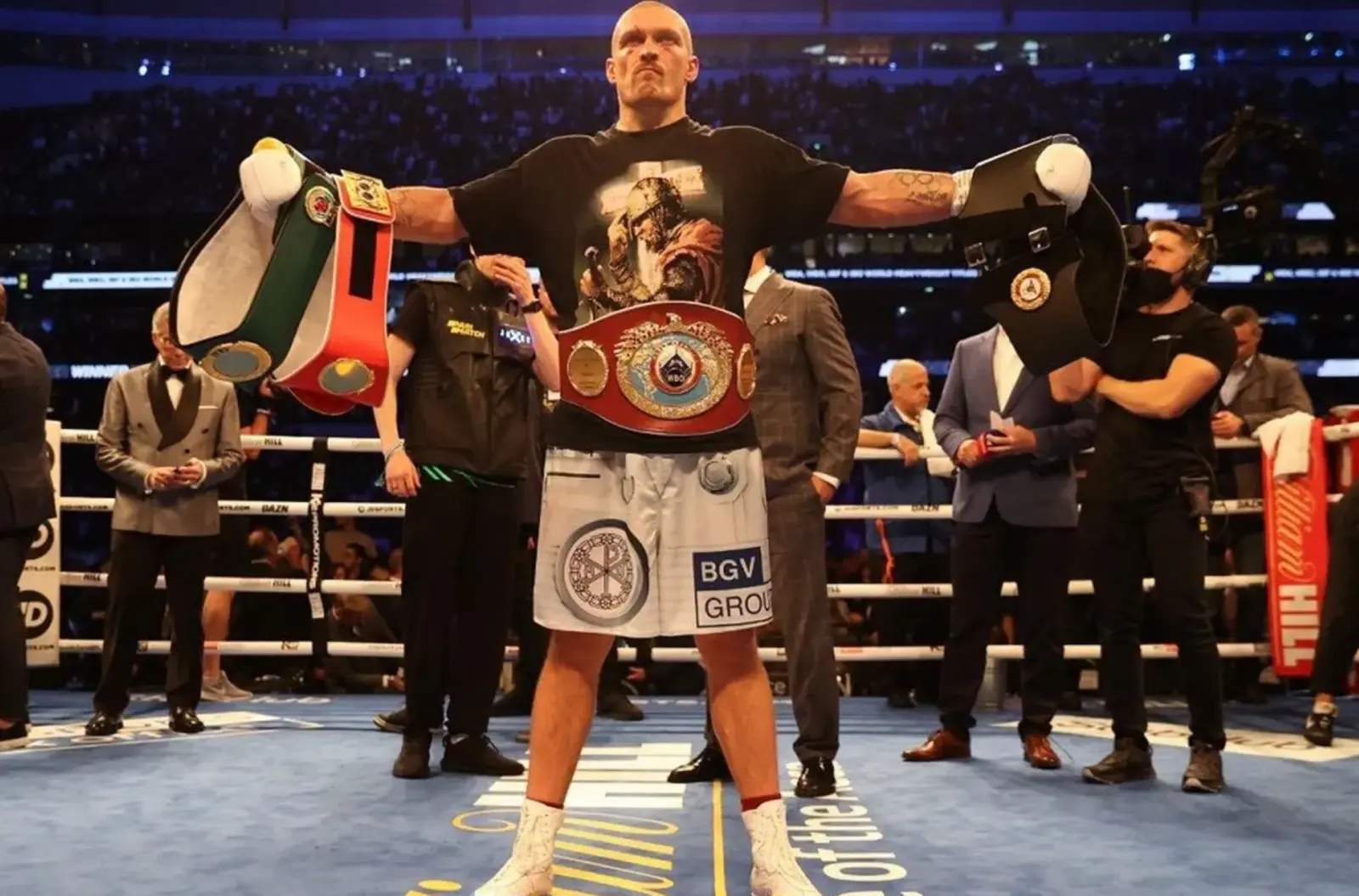 Aleksandr Usik ESPN reytingida birinchi o‘rinda