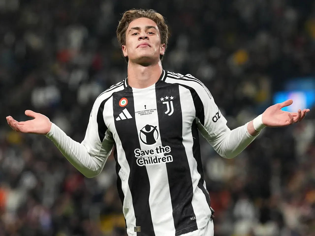 Kenan Yildiz injured, future games in question