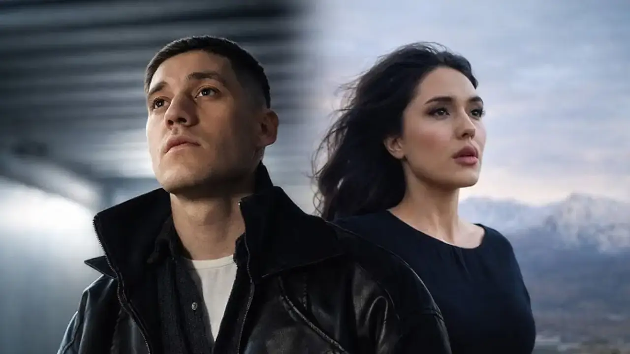Malika G‘aziyeva and Doxxim's “Dema” duet presentation