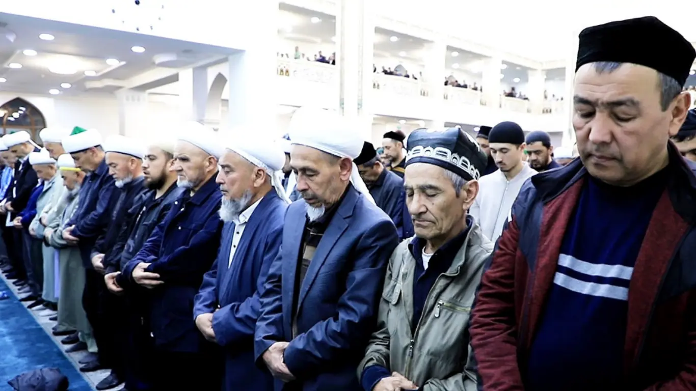 Masjidlarda tarovih namozlari uchun xavfsizlik kuchaytiriladi