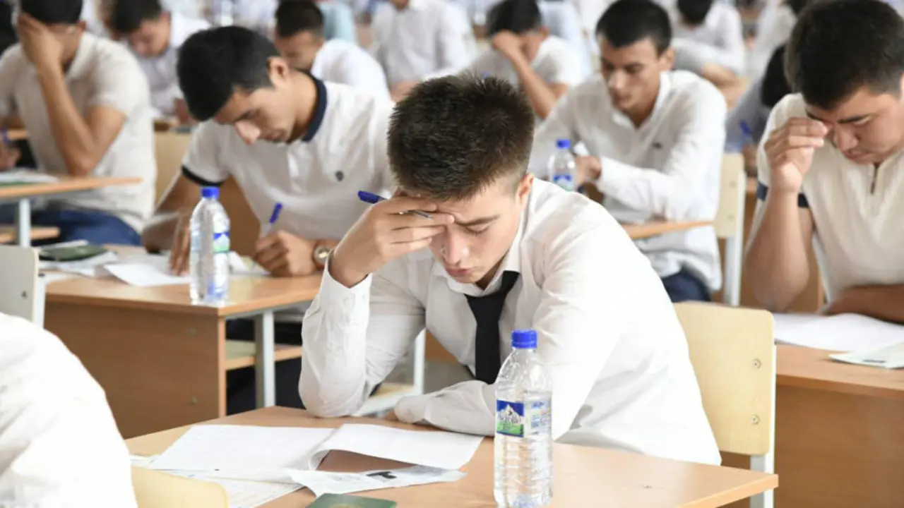 Список предметов для тестовых испытаний 2026 года объявлен