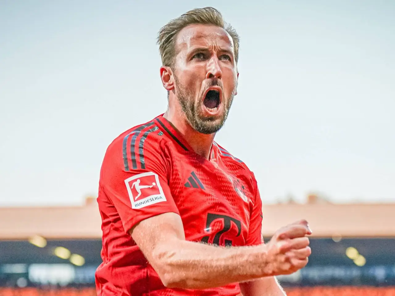 Harry Kane stays at Bayern: contract extended