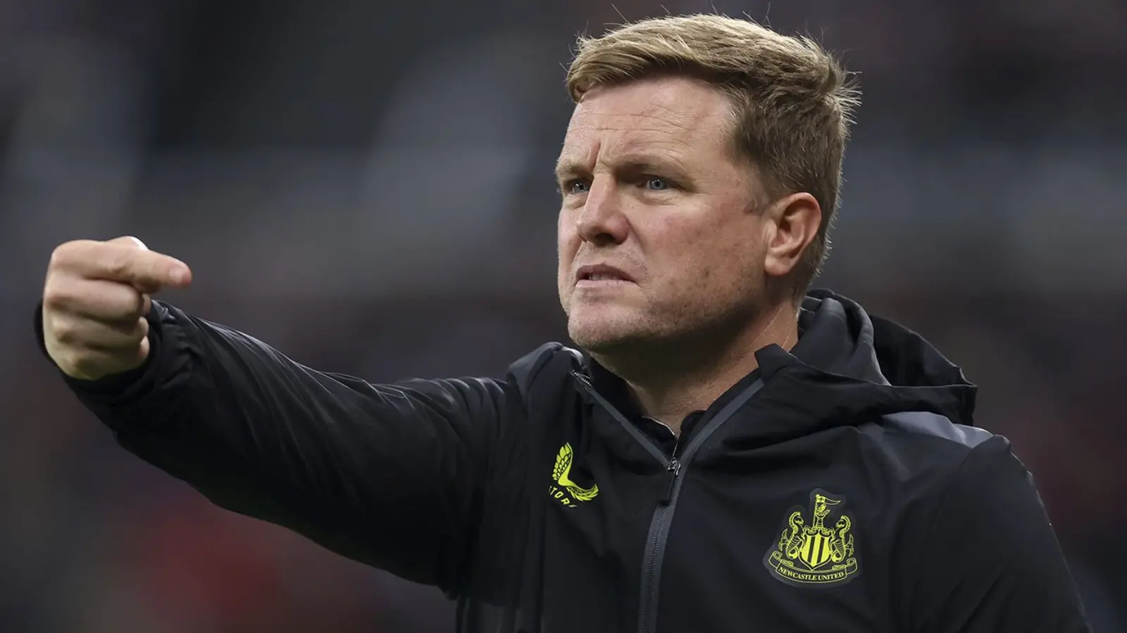 Eddie Howe: Playing against 'City' will be a great experience