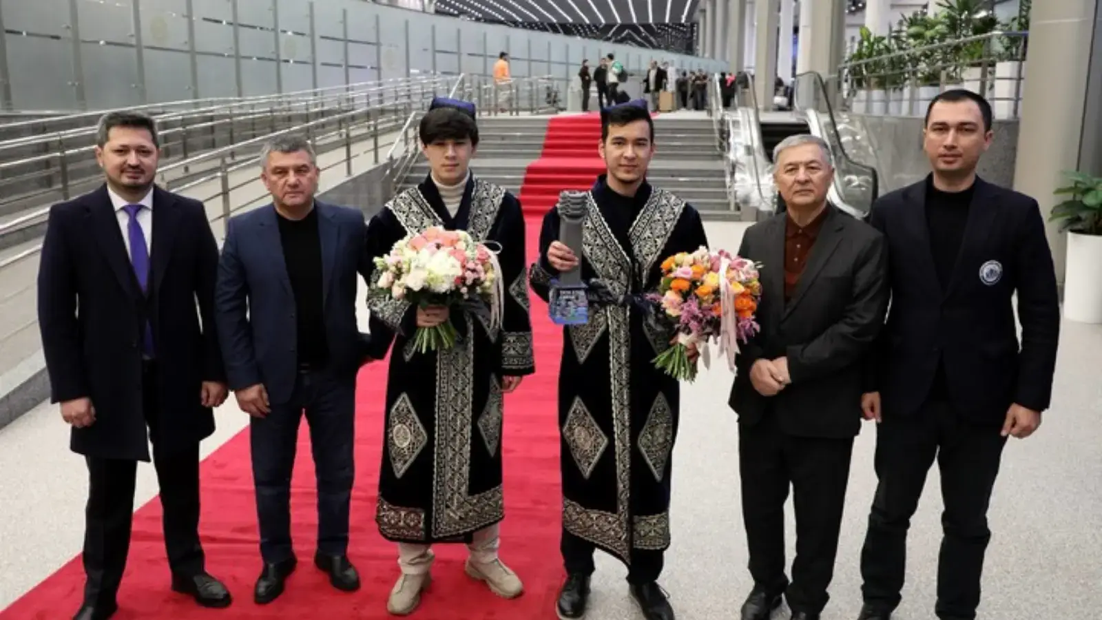 Nodirbek va Javohir “Tata Steel 2026”da tarix yozdi