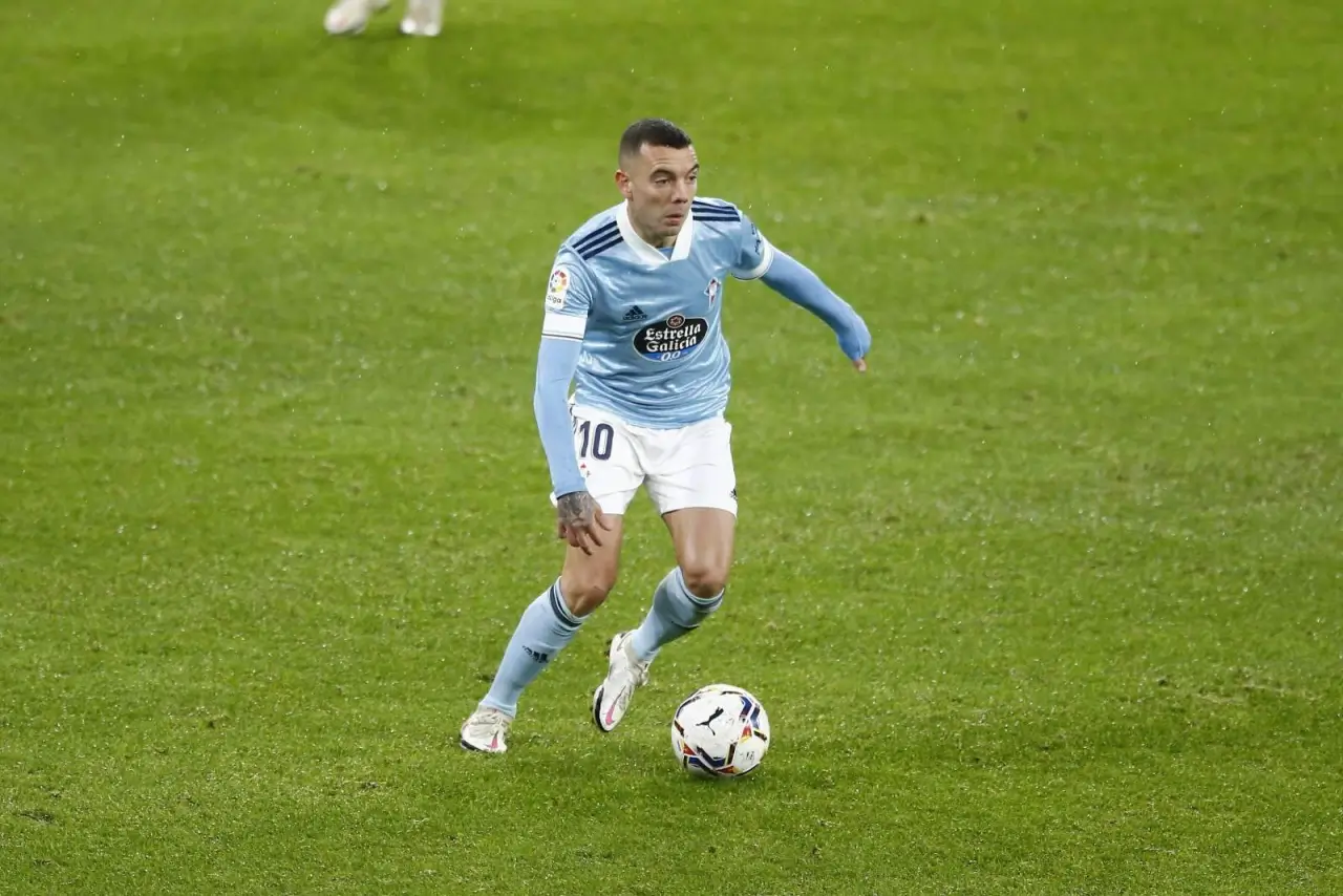 Яго Аспас вышел с замены и принес победу «Сельте»